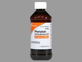 Phenytoin là thuốc gì? Công dụng, liều dùng